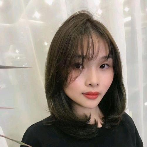 9款大脸颧骨高适合发型