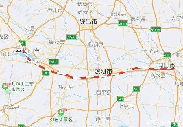 河南局界调整平漯周高铁能不能开这个先例