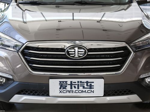 【2017款奔腾x801.