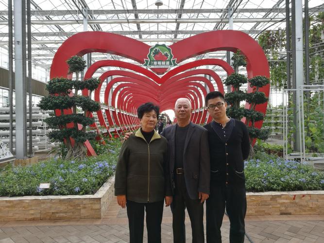阜宁七彩农业园水晶花宫