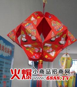 2013蛇年手工制作元宵节灯笼最有意思的节日亲子活动