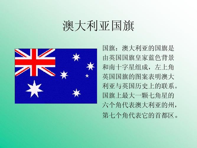 澳大利亚介绍ppt
