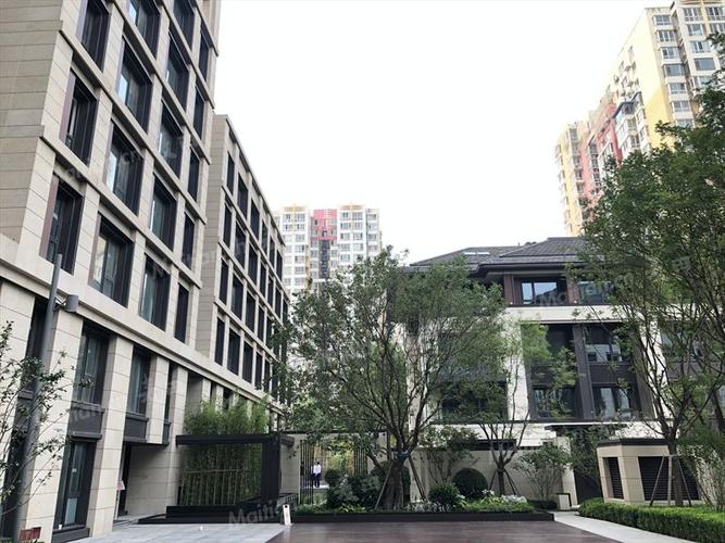 北京小区 丰台小区 宋家庄小区 北京金茂府
