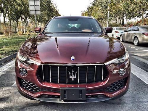 玛莎拉蒂还正在研发其全新mc20的完整ev版本