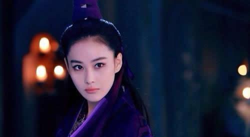 雪梨经典孟广美造型雷人新神雕侠侣来袭李莫愁让人惊艳