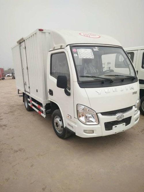 跃进 小福星 1.3l