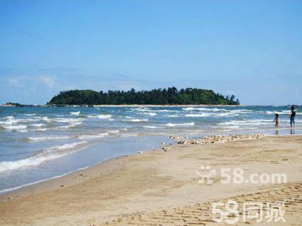 防城港古渔村,天堂滩,蝴蝶岛,白浪滩2日游