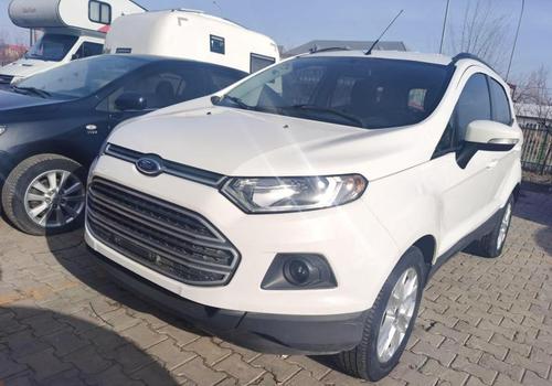 【伊犁哈萨克自治州】2013年9月 福特 翼搏 2013款 1.