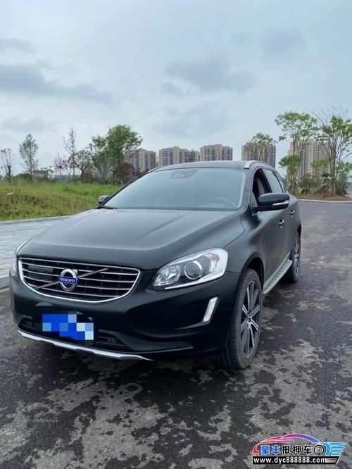 15年沃尔沃xc60轿车 [已售]