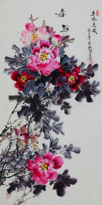 杜国生——中国最受企业关注的书画名家作品展