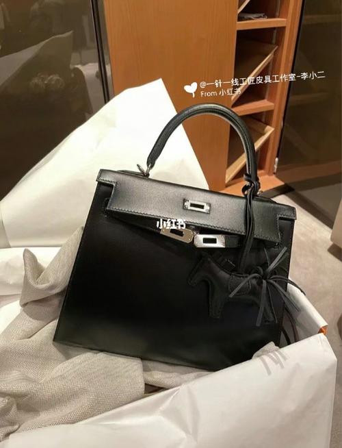 birkin黑色包包黑色小马很高级_birkin_黑色包包_包包