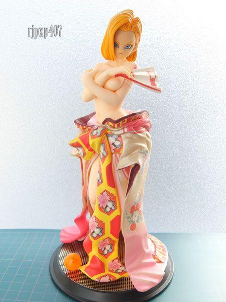 龙珠17号真的很迷人