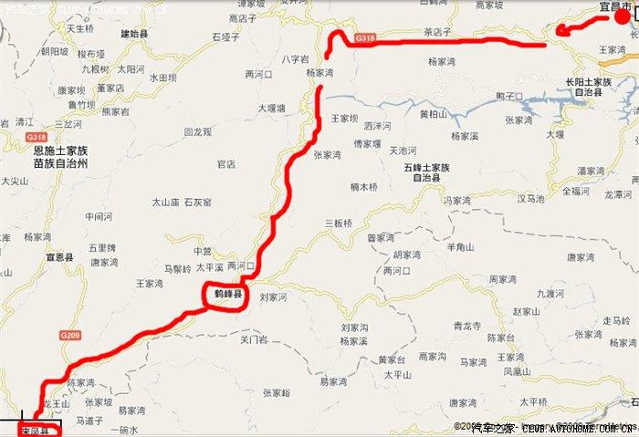 1000公里国道省道奔袭来说小三!(60楼补图)