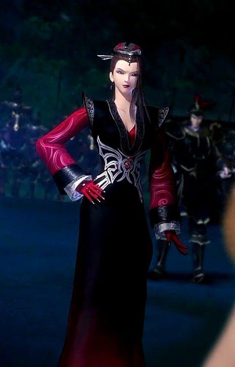 每次看到大司命走路停下来的时候都想笑_秦时明月吧_百度贴吧