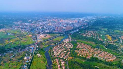 【影像】中国影像方志|蒲江:长秋山高,见证了古蜀国的