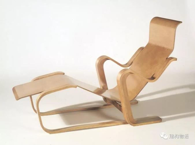 > marcel breuer的"粗野主义"建筑 marcel breuer(马塞尔·布鲁尔