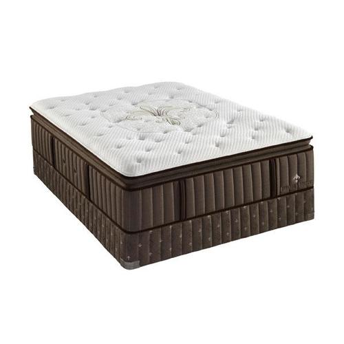 with added hand tufting,   silk and cashmere infused cover and