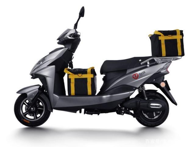 台铃电轻摩车型"战威",超高性价比深受外卖业钟爱!