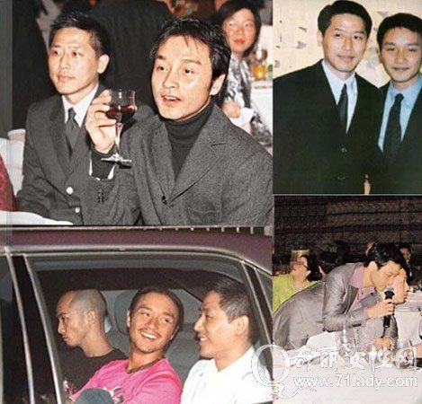 唐鹤德结婚了吗护肤品难忘旧爱张国荣至今未婚