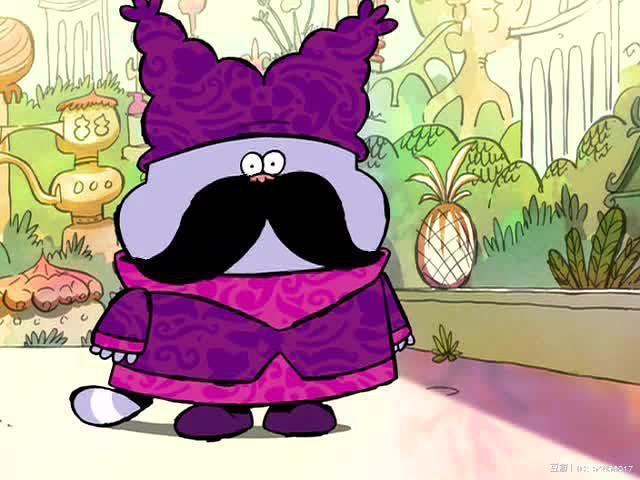 团子的相册爱吃鬼巧达