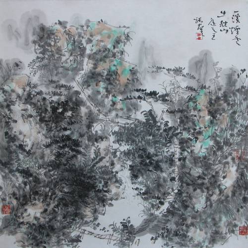 王跃奎作品