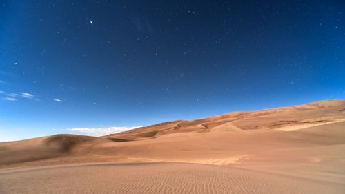 撒哈拉沙漠图片-风景壁纸-高清风景图片-第10图-娟娟