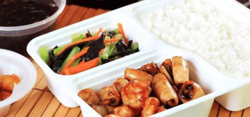 餐饮做外卖,如何在几秒之内留住顾客?_菜品