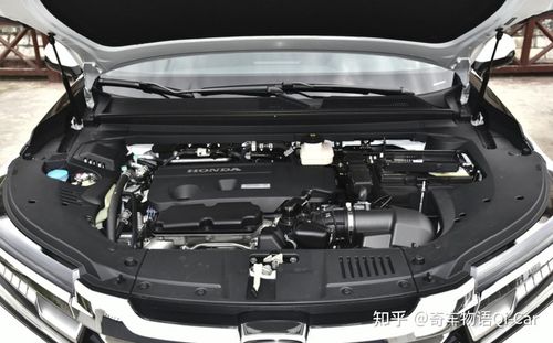 冠道2.0t发动机