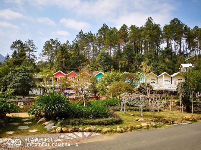 从化吕田香蜜小镇 2020年12月1日