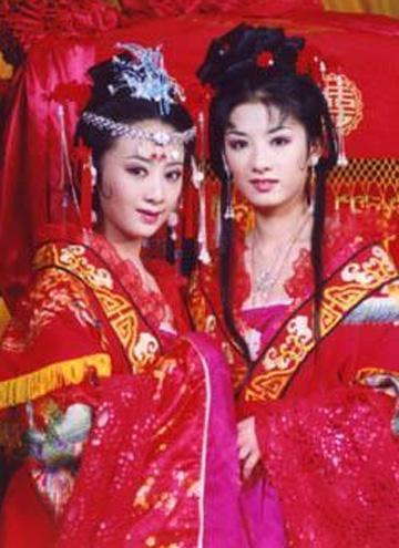 暴露年纪的电视剧,除了《还珠》你还看过哪些?