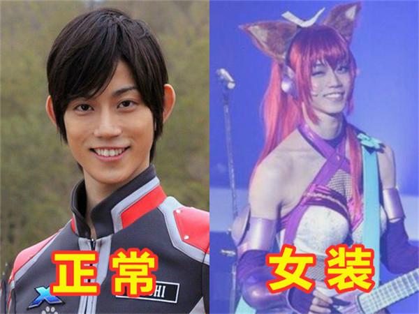 奥特曼:"女装大佬"只有武藏?那你是没见过大古和伽古拉的!