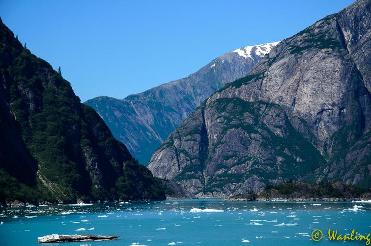 阿拉斯加冰河湾之旅 (二)