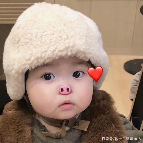 超高颜值情侣头像,超欲超a超撩情侣头像,小孩可爱气质