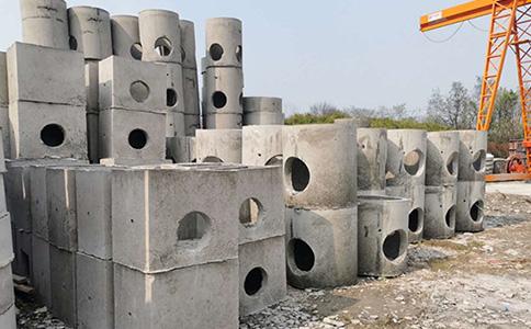 梅州市预制装配式钢筋混凝土污水检查井的应用