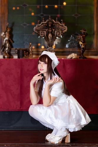 日本美女coser美图合集欣赏 可爱妹子大尺度出镜