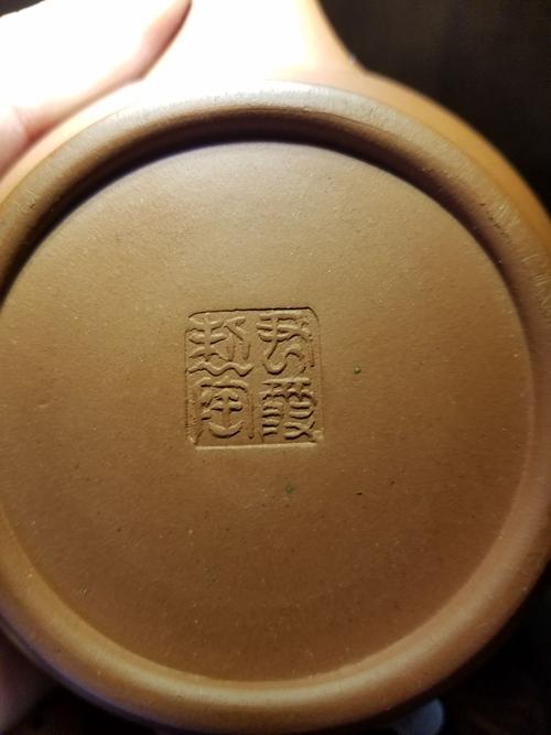 其它 品静茶会8点准时开拍 写美篇 清水泥紫砂壶 尹霞制陶 戒面尺寸1.