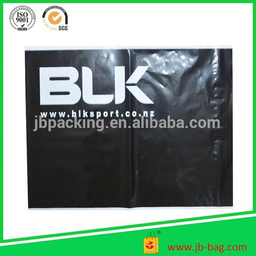 pouch black poly mailer courier bag poly mailer plastic bag