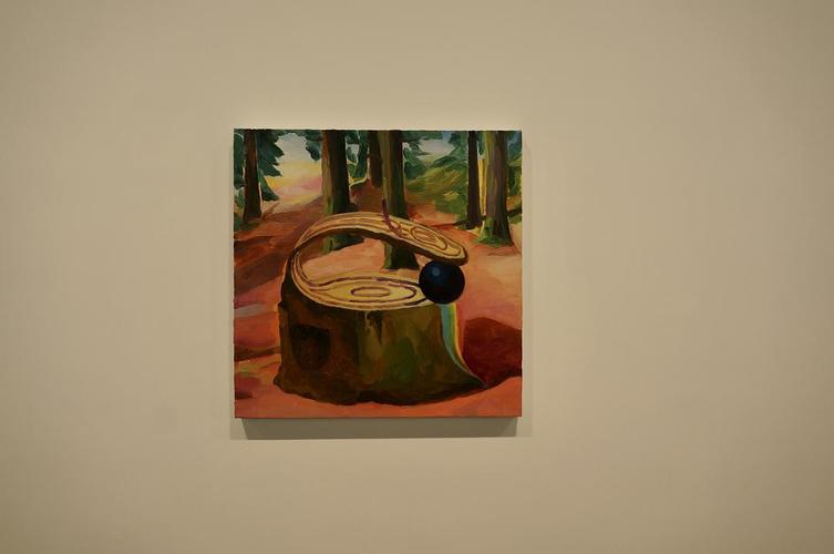 上海看展|2020约翰·莫尔绘画奖(中国)作品展