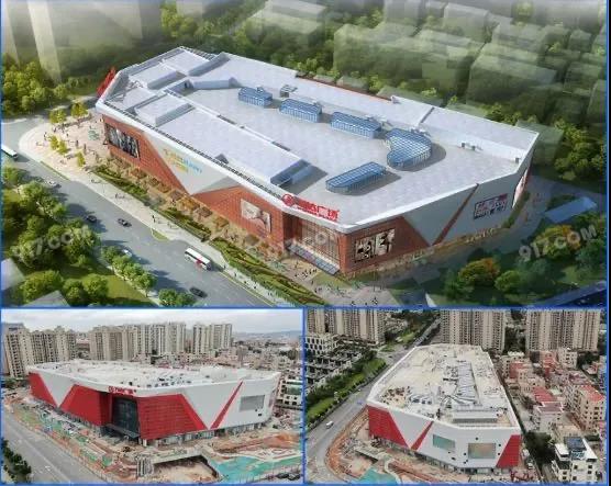 最新厦门灌口万达广场开业在即住这楼盘的业主要腾飞了