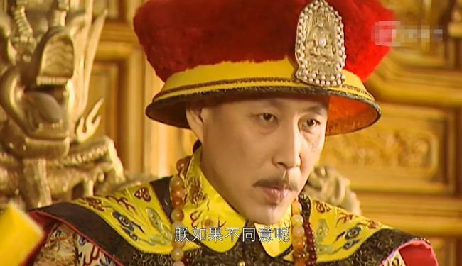 同为皇帝专业户陈道明备受好评张国立拍戏封路引争议