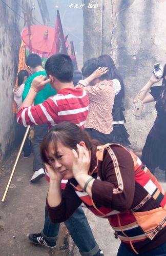 五年一次的海南文昌大公期