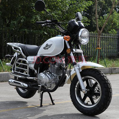 金酿兆虎太子摩托车150c整车可上牌隆鑫国四电喷燃油哈雷款男女两轮