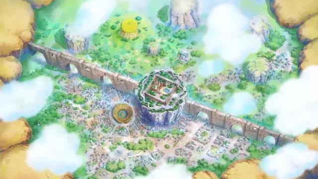 海贼王自由所向 德雷斯罗萨篇