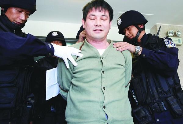 "毒枭"糯康昨被注射死刑