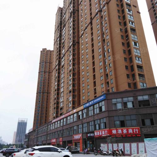 财富公馆,张衡路-南阳财富公馆二手房,租房,房价-南阳安居客