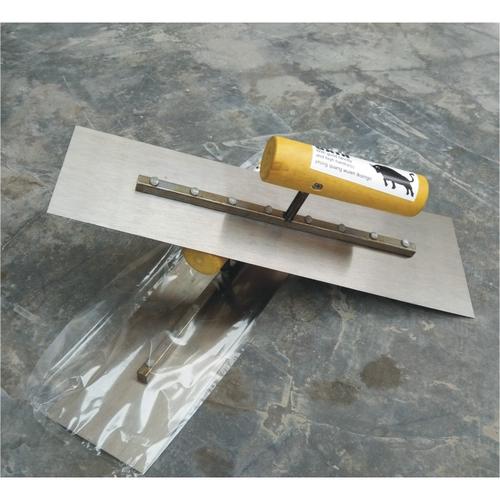 30公分抹泥板刮灰抹刀灰匙/灰池/刮腻子抹子硅藻泥施工平抹子