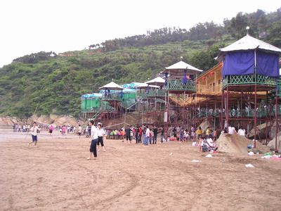 五一游记——之平阳西湾