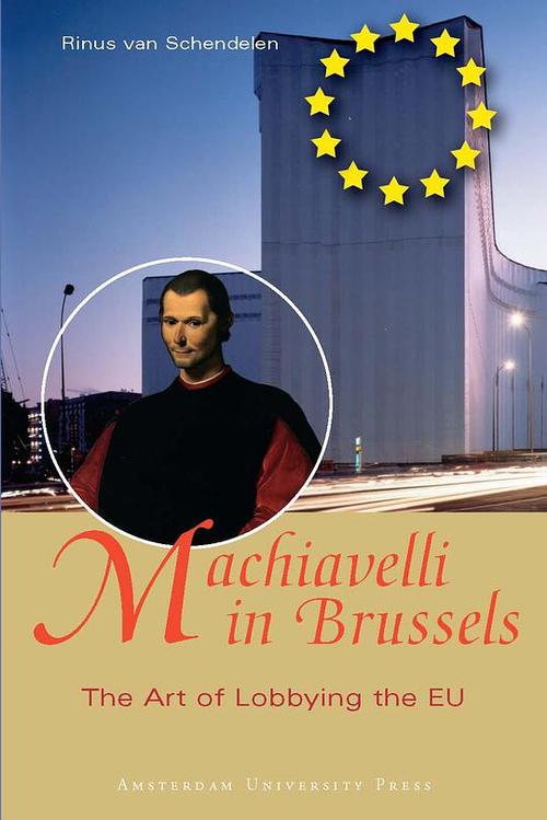 读过"machiavelli in brussels"的豆瓣成员
