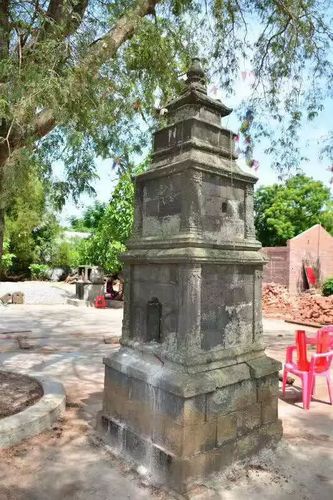 儋州敬字亭珍藏海南古塔建筑最后一道风景