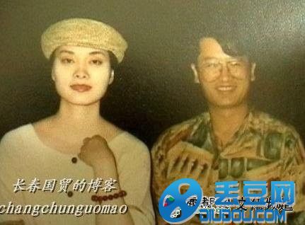 毛阿敏富豪老公解直锟个人资料照片及家族背景